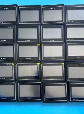 议价繁易FE4043C触摸屏，4.3寸，DC24V 3W