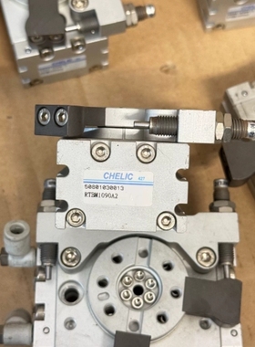 议价RTBM1090A2，台湾气立可回转缸，成色一般