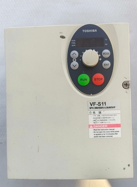 议价东芝变频器，VFS11-4037PL-WN，4.0KW，38