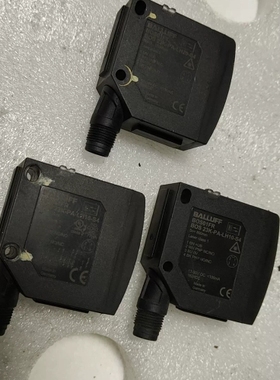 议价巴鲁夫漫反射光电开关，BOS01FT，23K-LH20-S4