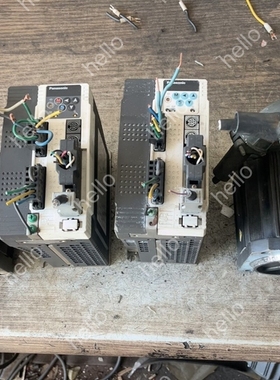 议价松下MDDDT5540驱动器，松下伺服电机MDME152GC