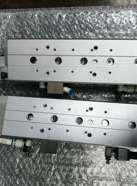 议价亚德客 HLS16X100SB 滑台气缸，5台