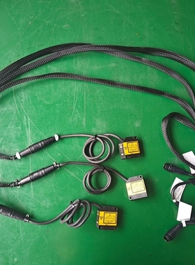 议价欧姆龙ZX-LD40激光测距传感器，