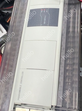 议价信捷PLC，型号XDH-60T4-E，成色95新，装机无忧，