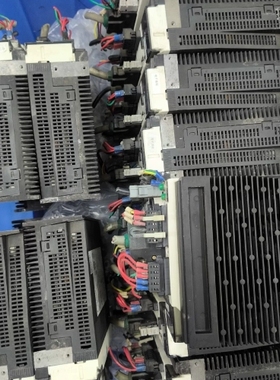 议价拆机松下MCDHT3520， 750W驱动器，功能包好，包邮