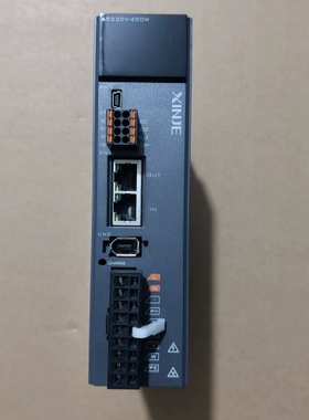 议价信捷伺服驱动器400w，型号DS5C1K-20P4-PTA，