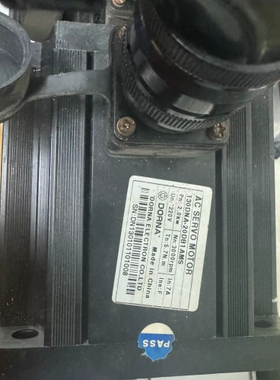 议价东菱2.0千瓦伺服电机130DNA-20DB1AMS功能包好