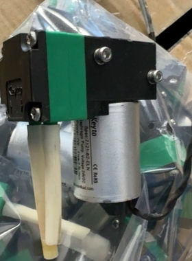 议价keyto垦拓隔膜泵7121-62-ELN 无刷气泵24v