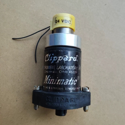 议价Clippard R481 45239 气控阀，原装拆机，