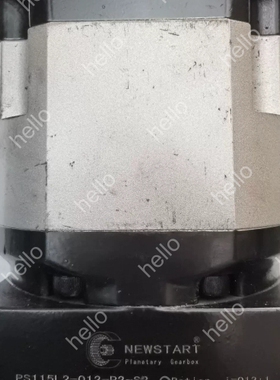 议价纽氏达特行PS115L2-012-P2-S2星减速机，速比1