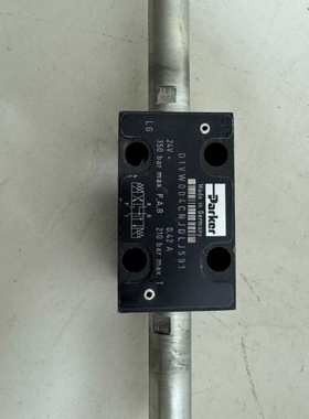 议价Parker派克D1VW004CNJDLJ591 电磁换向阀