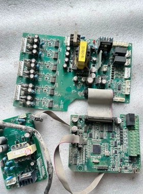 议价日虹45KW变频器主板驱动板电源板CHRH-4450DEE二