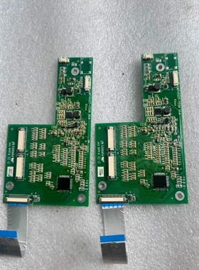 议价步科触摸屏液晶板MT4522T-TCON V1.4二手拆机实