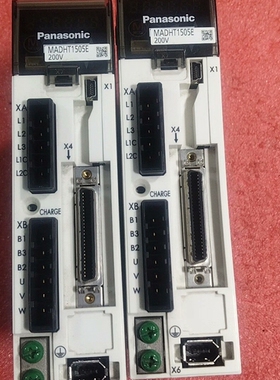 议价松下伺服驱动器 MADHT1505E，200-240V输入，