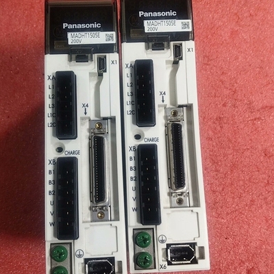 议价松下伺服驱动器 MADHT1505E，200-240V输入，