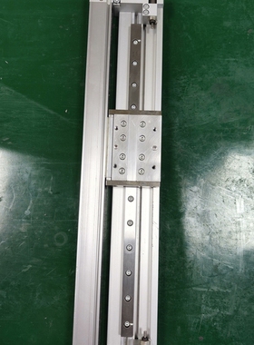 议价SMC导轨式无杆气缸MY2H16G-250L-M9N