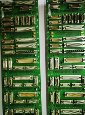 议价奥宝Orbotech D8驱动卡背板 功能正常