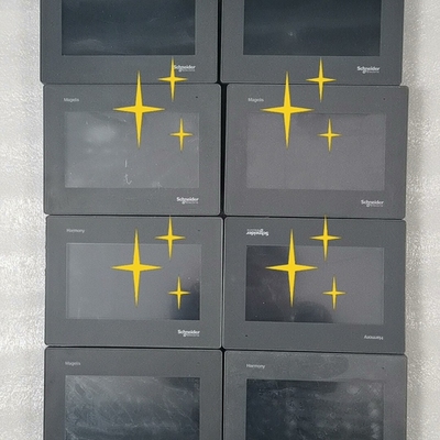 议价施耐德触摸屏HMIGXU3512，正常拆机件，成色八九新，轻