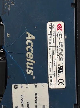 议价AcceInet控制器ASP-090-18伺服驱动器 ，外壳