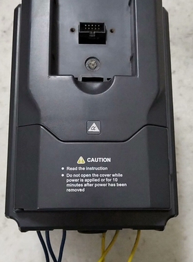 议价阿尔法变频器ALPHA5000-3R75GB,0.75KW/