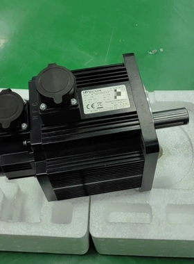议价维控1.5KW伺服电机WE130M-15025S-A1F，成