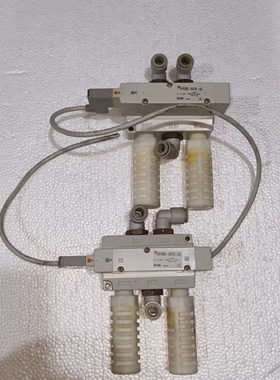 议价日本SMC原装电磁阀SV4200-5W7U-04，2个一起出