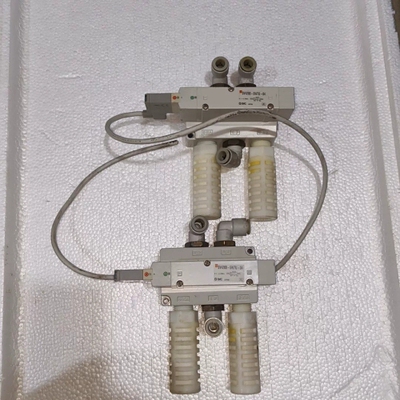 议价日本SMC原装电磁阀SV4200-5W7U-04，2个一起出