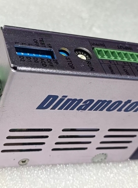 议价台湾原装正品 DIMAMOTOR 帝马步进驱动器 DS23M