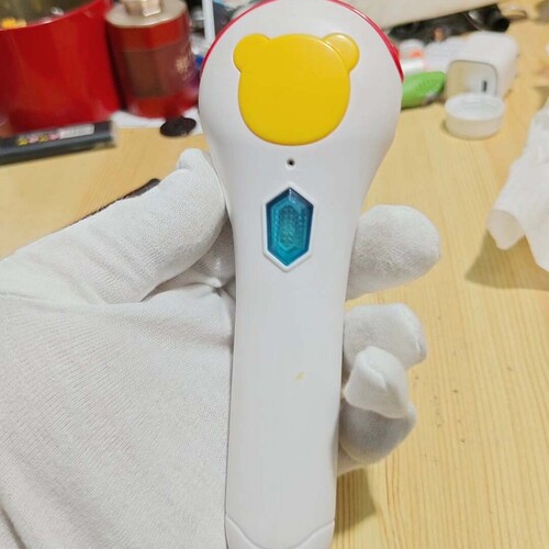 议价巧虎点读笔，功能正常，测试其它元器件