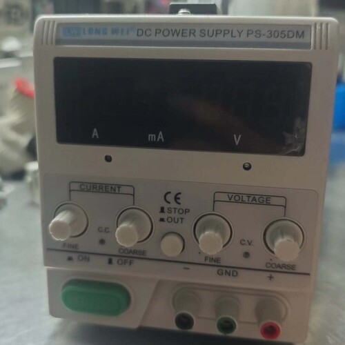 议价龙威LONG WEI直流稳压电源PS-305DM