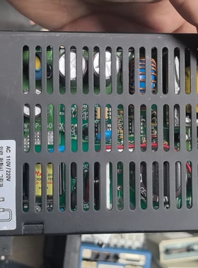 议价韩国云永WYES开关电源WYSP-150S24A，2个 成色