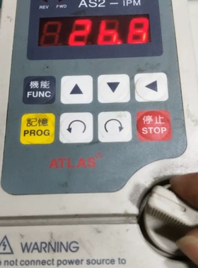 议价ATLASPOWER爱德利变频器 AS2-107