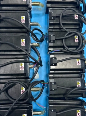 议价汇川步进电机，MHS1A86-60B102B