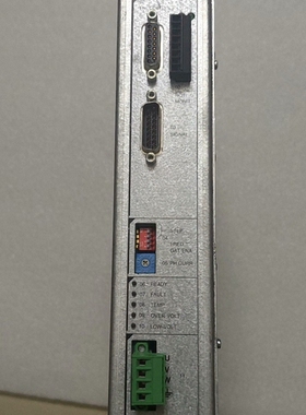 议价百格拉伺服驱动器WD3-004.0802 原装拆机 成色如图