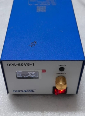 议价韩国YOUTHTECH DPS-50V5-1数显控制器，成色