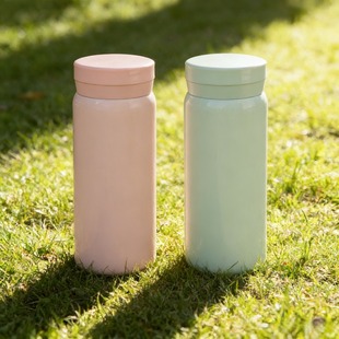 不锈钢口袋杯迷你小巧少女男女士学生水杯便携可爱简约保温杯