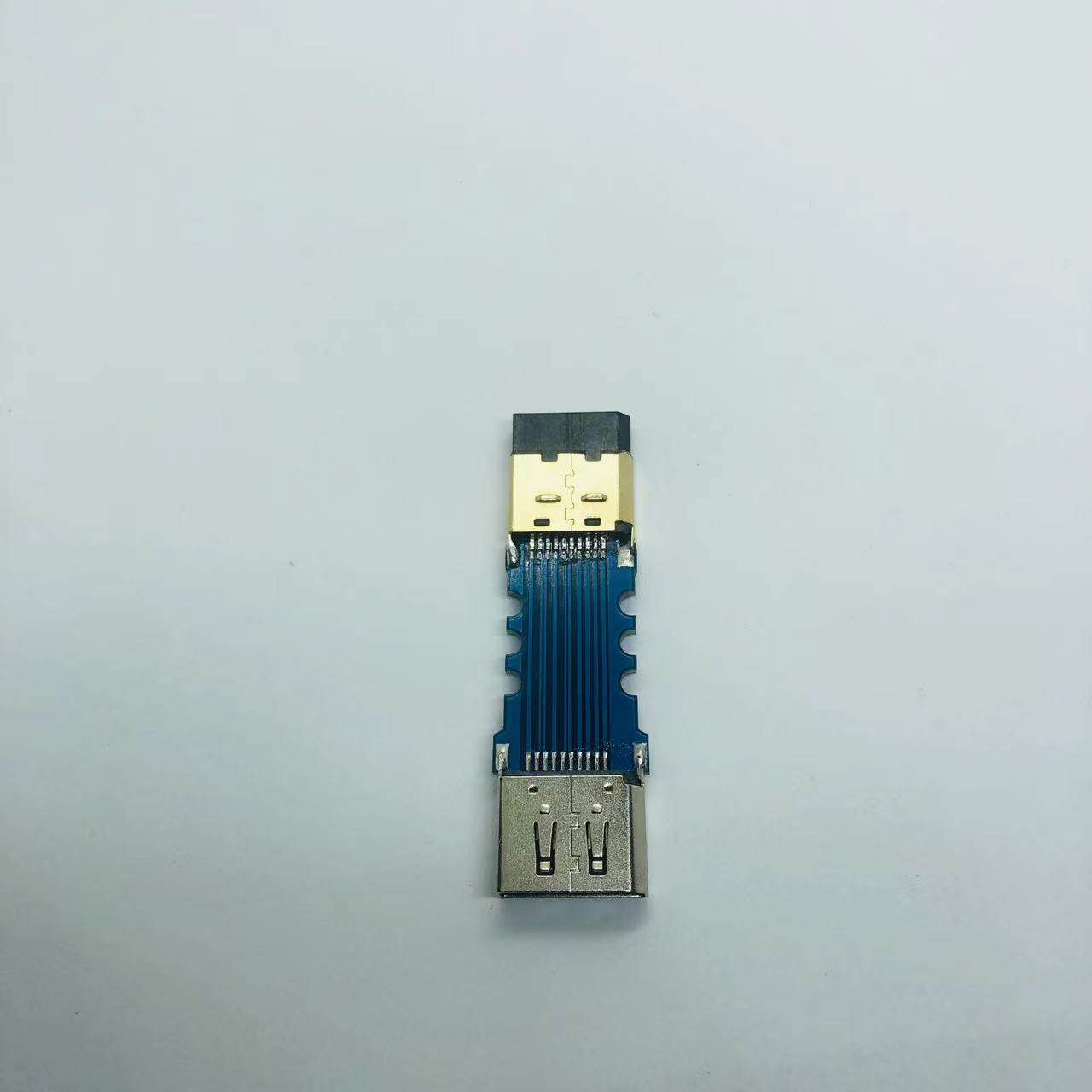 DP测试卡 公转母测试卡  半截测试头DP测试板