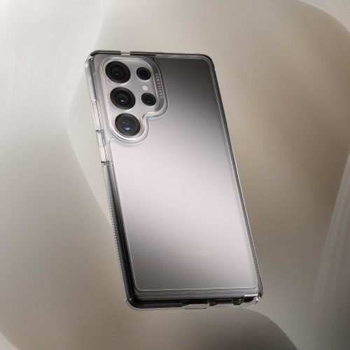 S25Ultra防摔透明磁吸硬壳