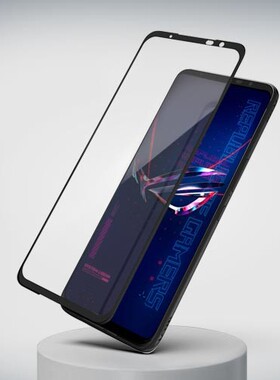 DEVILCASE适用ASUS华硕ROG7/7Ultimate恶魔盾ROG6Pro天玑7pro高清钢化膜rog6屏幕保护贴