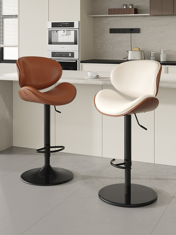 吧台椅子轻奢高级感升降椅子高脚凳吧台凳岛台高脚椅靠背优选,商业/办公家具,酒吧椅,淘宝优惠券,粉丝福利购,淘宝优惠卷