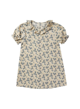 5折清仓现货 美国Rylee+Cru女童连衣裙