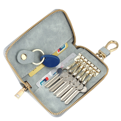 简约大气轻奢高档匙包女多功能