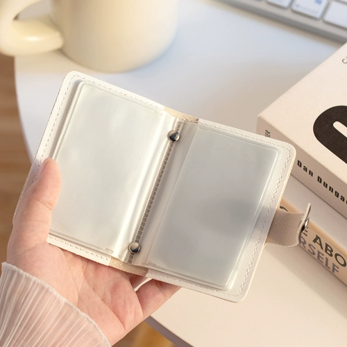 Мультяшный картхолдер, милая маленькая сумка через плечо, анти-кража