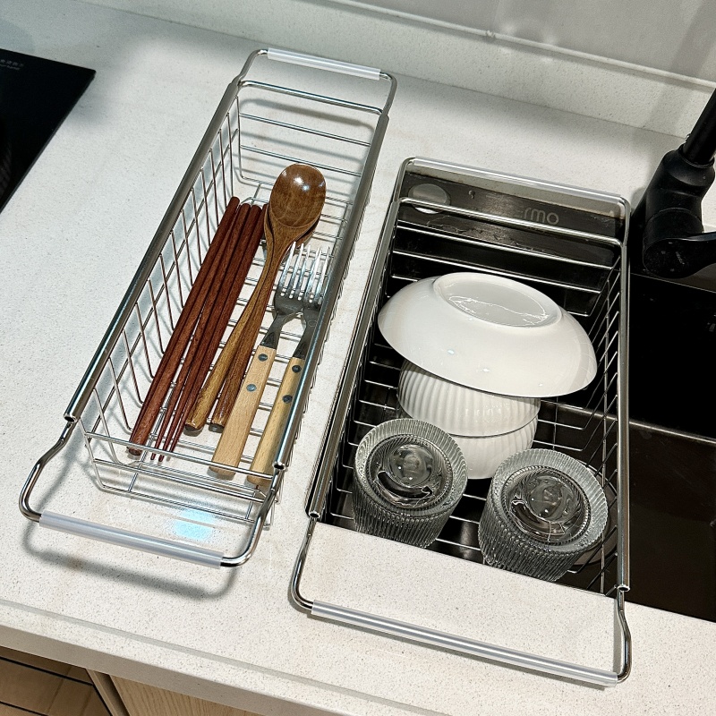 厨房置物架多功能收纳架