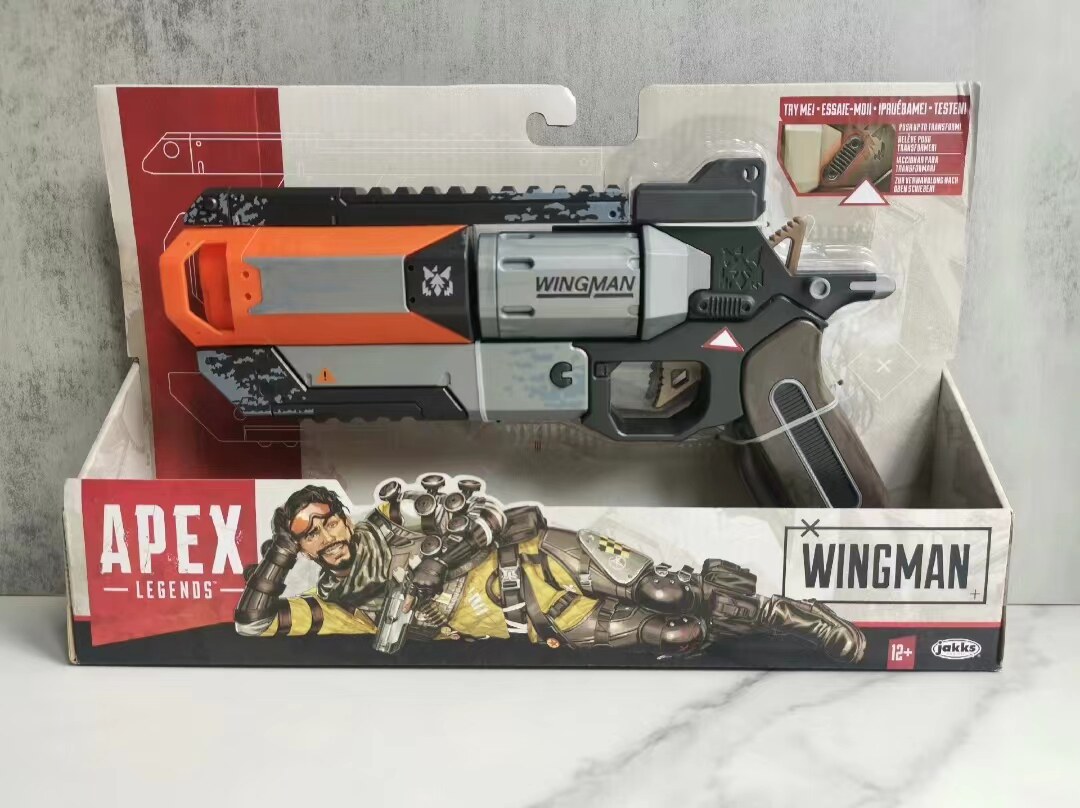 apex英雄小帮手手枪玩具手枪图片