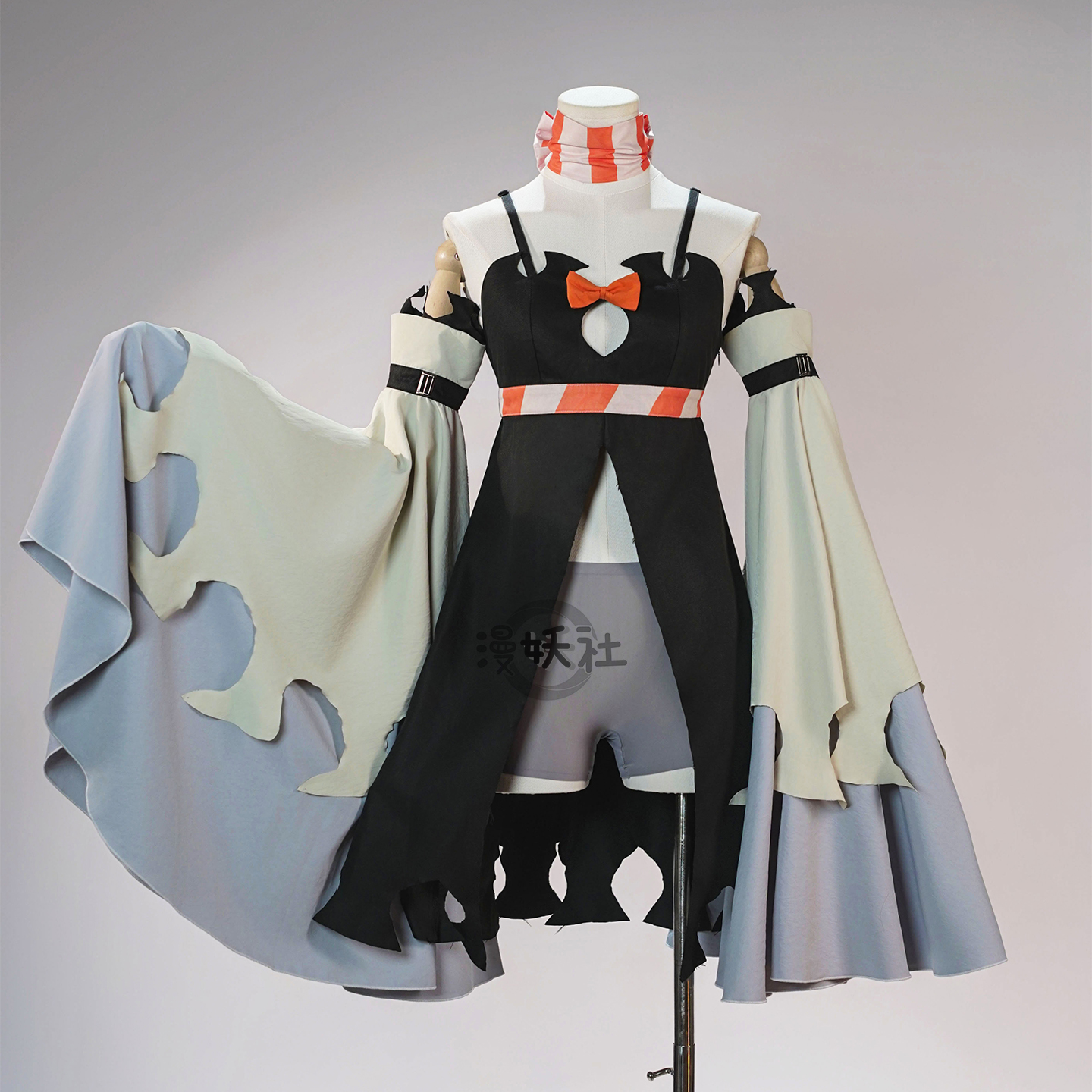 漫妖社预售 废渊战鬼 GACHIAKUTA 阿莫cosplay服装