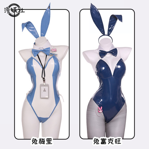 富克旺NIKKE兔女郎梅里医疗兔