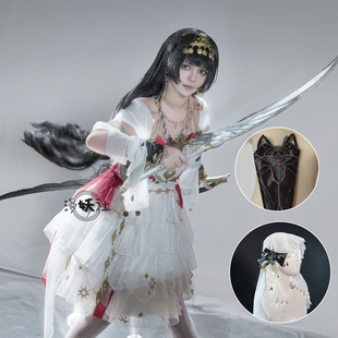 现货掉落 剑三天极喵萝cos服明教萝莉校服剑网三cosplay服装