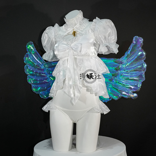 漫妖社现货 nikke桃乐丝cos泳装 Dorothy 胜利女神cosplay服装