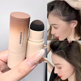 爆款发际线填充粉阴影粉填充神器修饰头发防水汗头发稀少遮盖粉女